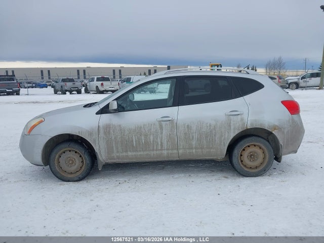 Auction sale of the 2009 Nissan Rogue S/sl, vin: JN8AS58V69W179283, lot number: 12567521