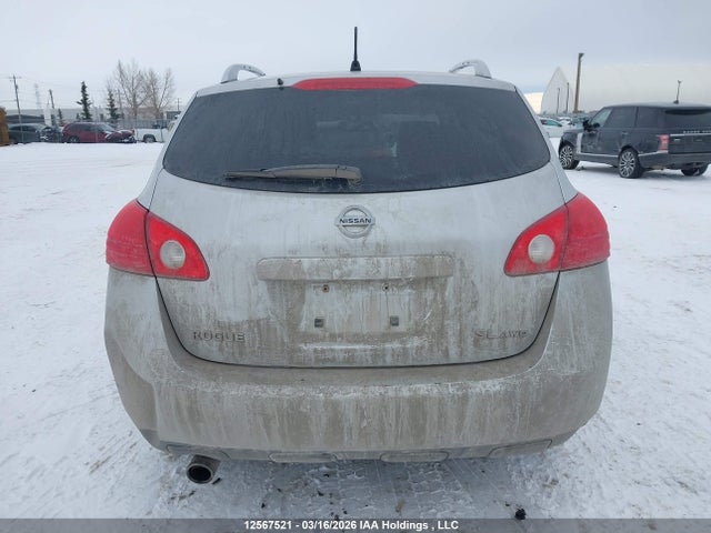 Auction sale of the 2009 Nissan Rogue S/sl, vin: JN8AS58V69W179283, lot number: 12567521
