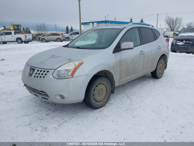 Auction sale of the 2009 Nissan Rogue S/sl, vin: JN8AS58V69W179283, lot number: 12567521