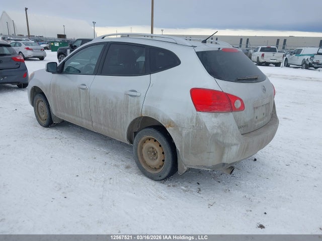 Auction sale of the 2009 Nissan Rogue S/sl, vin: JN8AS58V69W179283, lot number: 12567521