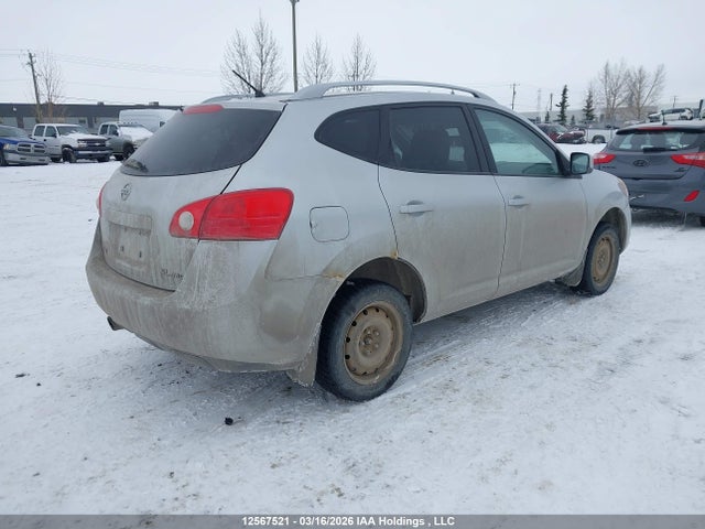Auction sale of the 2009 Nissan Rogue S/sl, vin: JN8AS58V69W179283, lot number: 12567521