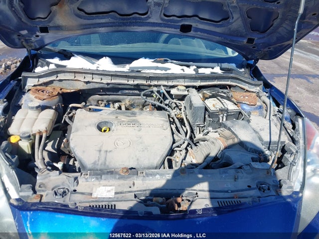 Продаж на аукціоні авто 2012 Mazda 3, vin: JM1BL1UF6C1514406, номер лоту: 12567522
