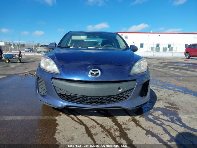 Продаж на аукціоні авто 2012 Mazda 3, vin: JM1BL1UF6C1514406, номер лоту: 12567522