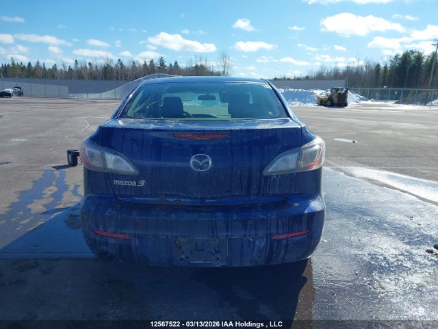 Продаж на аукціоні авто 2012 Mazda 3, vin: JM1BL1UF6C1514406, номер лоту: 12567522