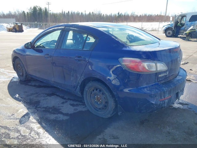 Продаж на аукціоні авто 2012 Mazda 3, vin: JM1BL1UF6C1514406, номер лоту: 12567522