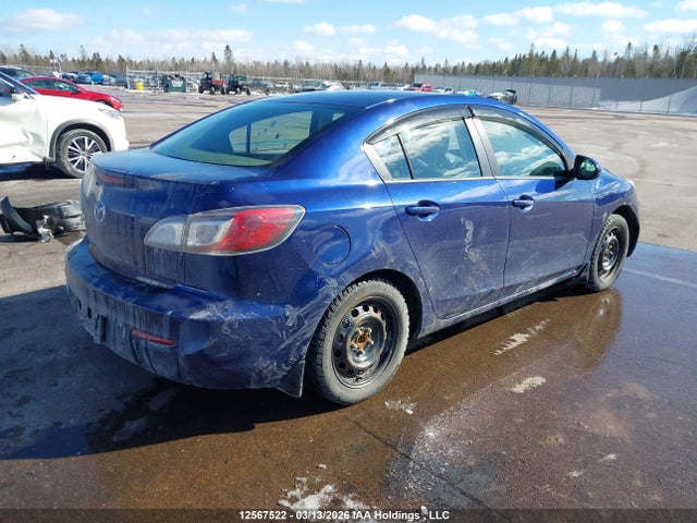 Продаж на аукціоні авто 2012 Mazda 3, vin: JM1BL1UF6C1514406, номер лоту: 12567522