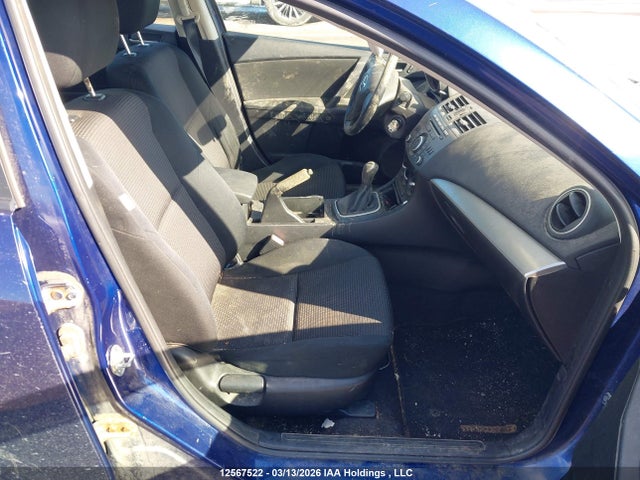 Продаж на аукціоні авто 2012 Mazda 3, vin: JM1BL1UF6C1514406, номер лоту: 12567522