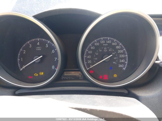 Продаж на аукціоні авто 2012 Mazda 3, vin: JM1BL1UF6C1514406, номер лоту: 12567522