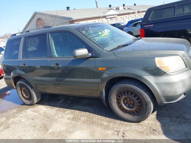 Aukcja sprzedaży 2006 Honda Pilot Ex, vin: 2HKYF18536H000626, numer aukcji: 12567523