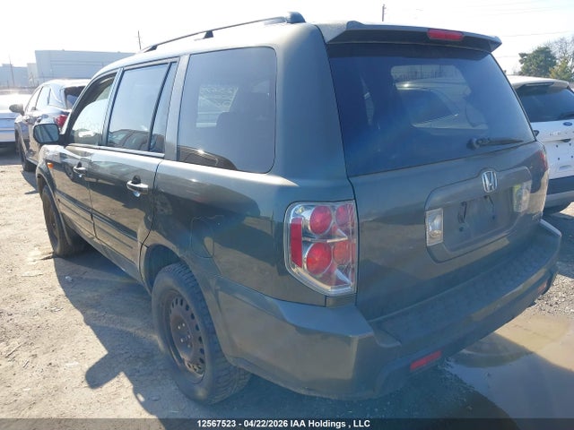 Aukcja sprzedaży 2006 Honda Pilot Ex, vin: 2HKYF18536H000626, numer aukcji: 12567523