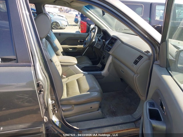 Aukcja sprzedaży 2006 Honda Pilot Ex, vin: 2HKYF18536H000626, numer aukcji: 12567523