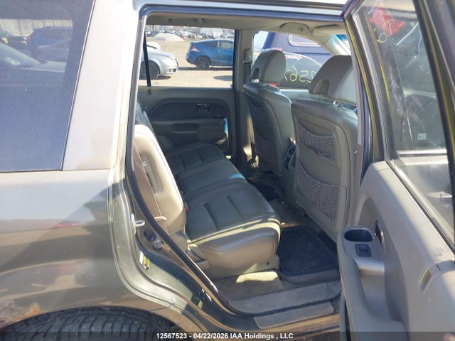 Aukcja sprzedaży 2006 Honda Pilot Ex, vin: 2HKYF18536H000626, numer aukcji: 12567523