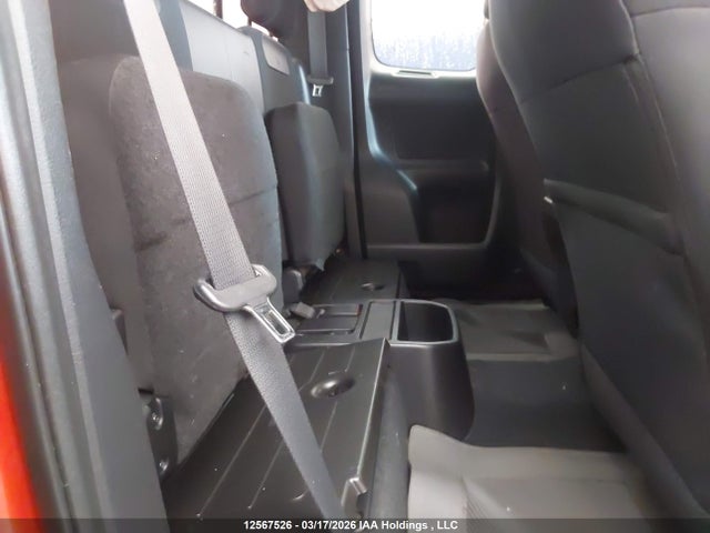 12567526 :رقم المزاد ، T99250 vin ، 2016 Toyota Tacoma مزاد بيع