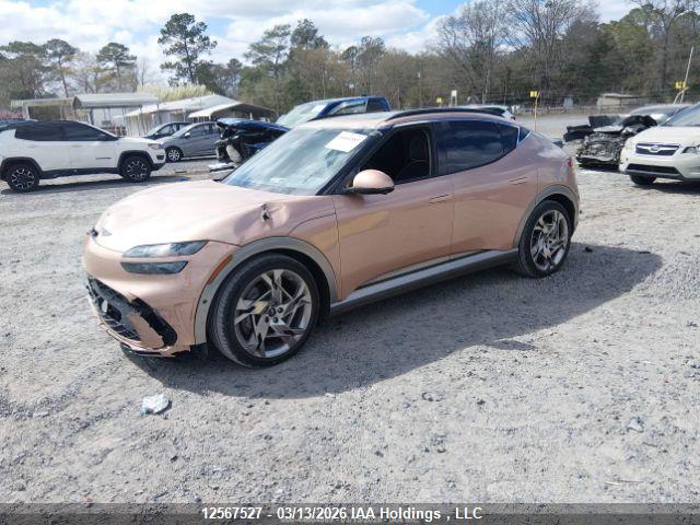 Genesis Gv60 Performance 2023 KMUKEDTB0PU009909 Image 3