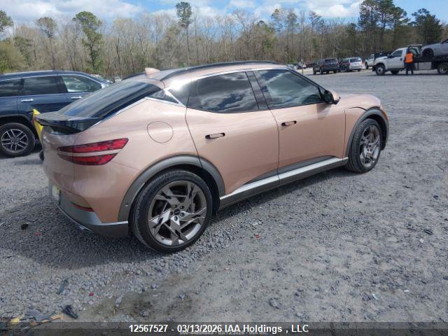 Genesis Gv60 Performance 2023 KMUKEDTB0PU009909 Image 5