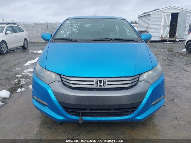 Продажа на аукционе авто 2010 Honda Insight Lx, vin: JHMZE2H51AS801738, номер лота: 12567528