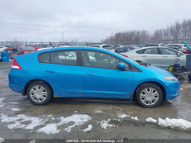 Продажа на аукционе авто 2010 Honda Insight Lx, vin: JHMZE2H51AS801738, номер лота: 12567528