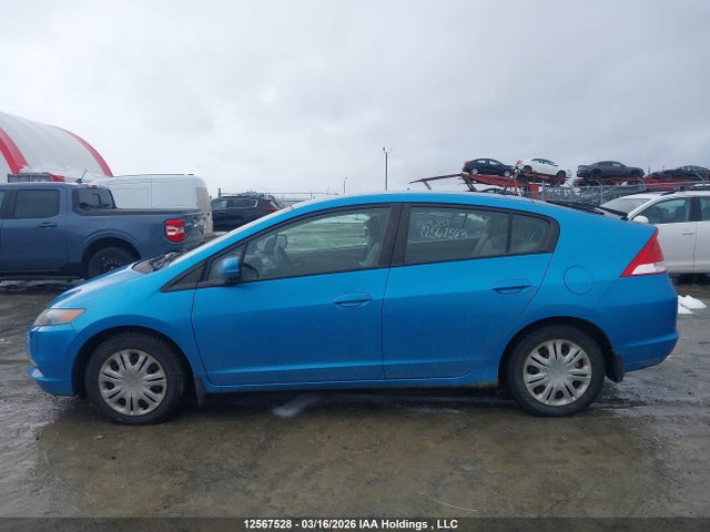 Продажа на аукционе авто 2010 Honda Insight Lx, vin: JHMZE2H51AS801738, номер лота: 12567528