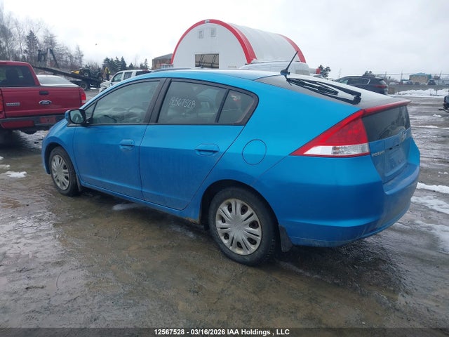 Продажа на аукционе авто 2010 Honda Insight Lx, vin: JHMZE2H51AS801738, номер лота: 12567528