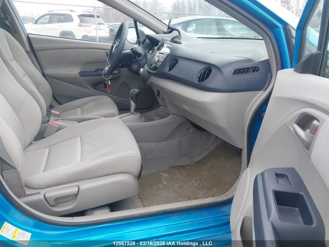 Продажа на аукционе авто 2010 Honda Insight Lx, vin: JHMZE2H51AS801738, номер лота: 12567528