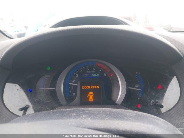 Продажа на аукционе авто 2010 Honda Insight Lx, vin: JHMZE2H51AS801738, номер лота: 12567528