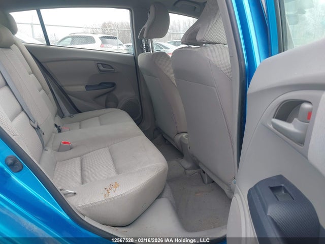 Продажа на аукционе авто 2010 Honda Insight Lx, vin: JHMZE2H51AS801738, номер лота: 12567528