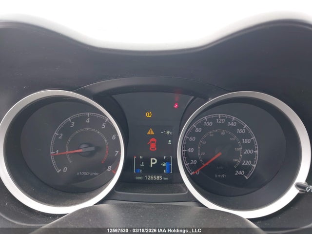 2017 Mitsubishi Lancer Sportback Gt/se Ltd მანქანა იყიდება აუქციონზე, vin: JA32X2HU8HU603322, აუქციონის ნომერი: 12567530