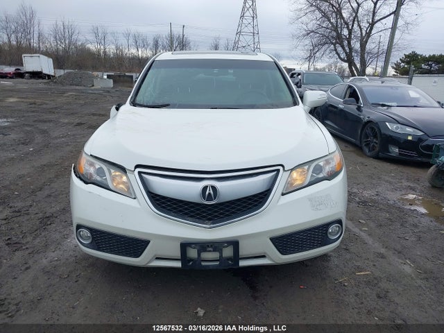 5J8TB4H55EL805627 Acura Rdx Technology