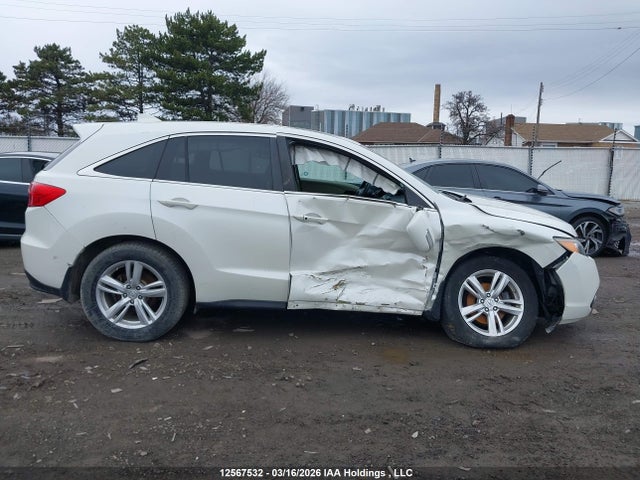 5J8TB4H55EL805627 Acura Rdx Technology