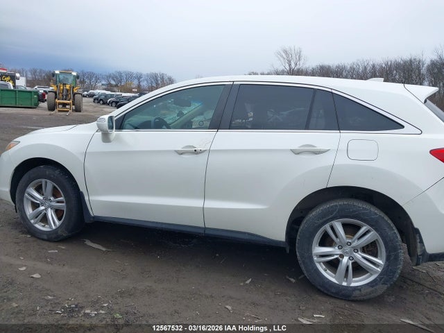 5J8TB4H55EL805627 Acura Rdx Technology