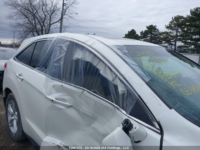 5J8TB4H55EL805627 Acura Rdx Technology