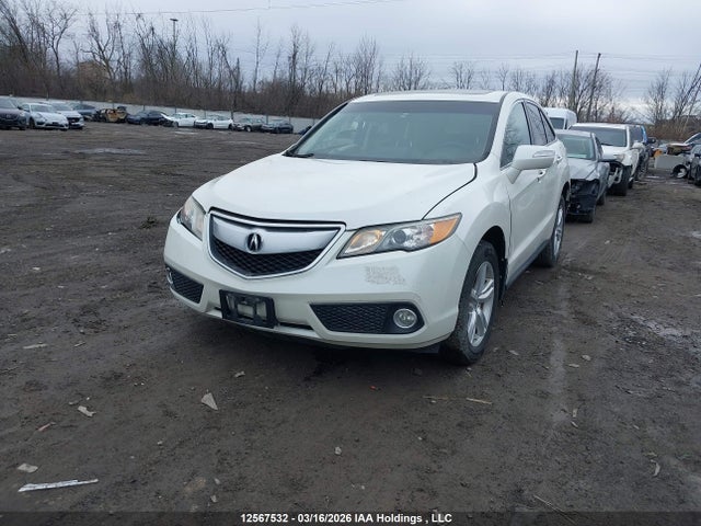 5J8TB4H55EL805627 Acura Rdx Technology