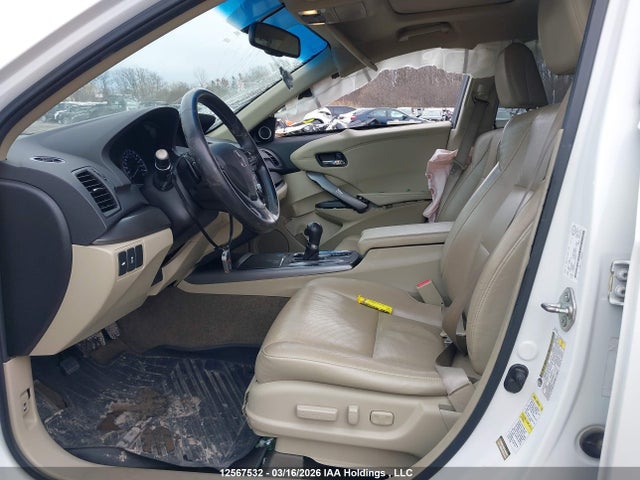 5J8TB4H55EL805627 Acura Rdx Technology