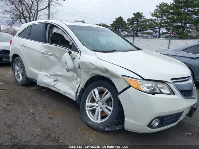 5J8TB4H55EL805627 Acura Rdx Technology