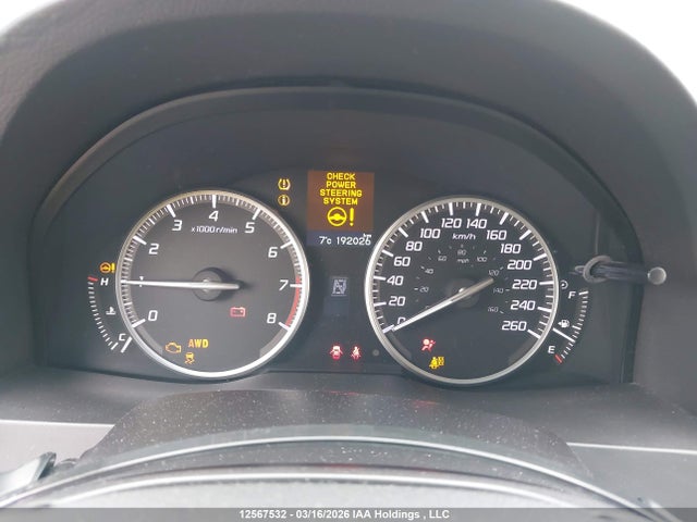 5J8TB4H55EL805627 Acura Rdx Technology