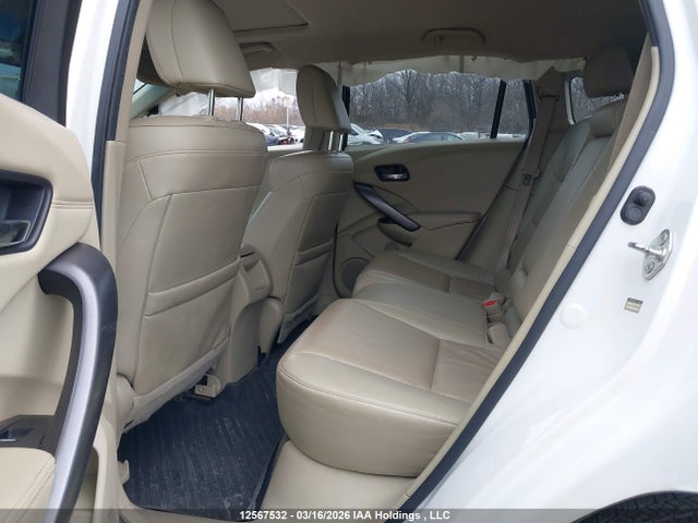5J8TB4H55EL805627 Acura Rdx Technology
