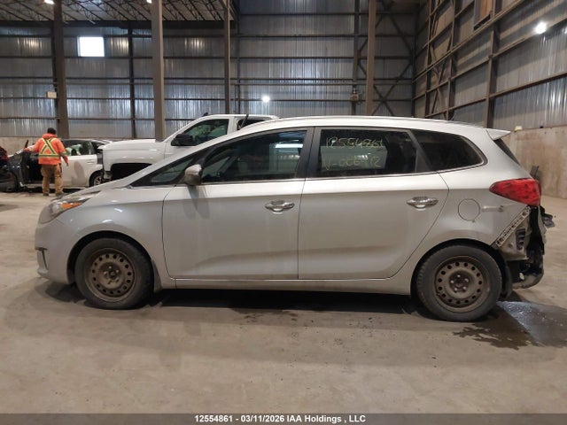 Продаж на аукціоні авто 2014 Kia Rondo Ex/ex Luxury/se, vin: KNAHU8A32E7006912, номер лоту: 12554861