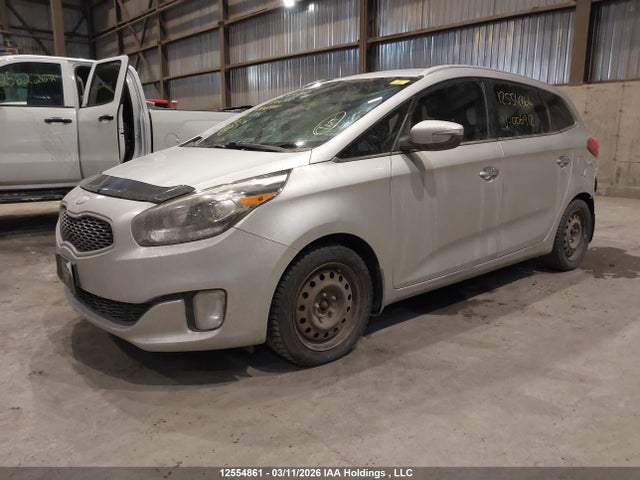 Продаж на аукціоні авто 2014 Kia Rondo Ex/ex Luxury/se, vin: KNAHU8A32E7006912, номер лоту: 12554861