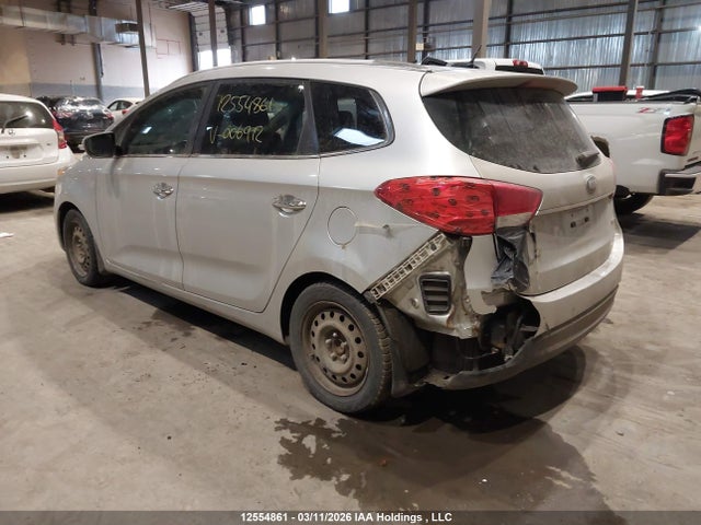 Продаж на аукціоні авто 2014 Kia Rondo Ex/ex Luxury/se, vin: KNAHU8A32E7006912, номер лоту: 12554861