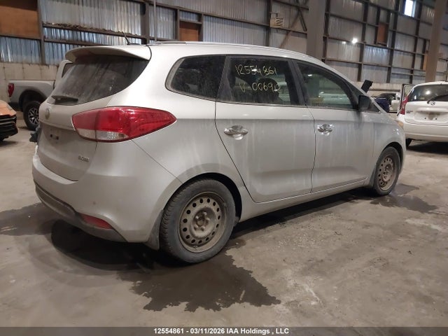 Продаж на аукціоні авто 2014 Kia Rondo Ex/ex Luxury/se, vin: KNAHU8A32E7006912, номер лоту: 12554861