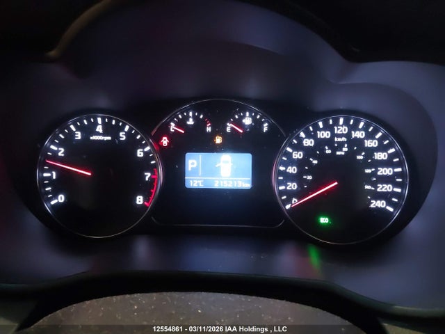 Продаж на аукціоні авто 2014 Kia Rondo Ex/ex Luxury/se, vin: KNAHU8A32E7006912, номер лоту: 12554861