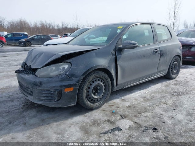 Продажа на аукционе авто 2010 Volkswagen Golf Gti 3-door, vin: WVWFV7AJ5AW186791, номер лота: 12557870