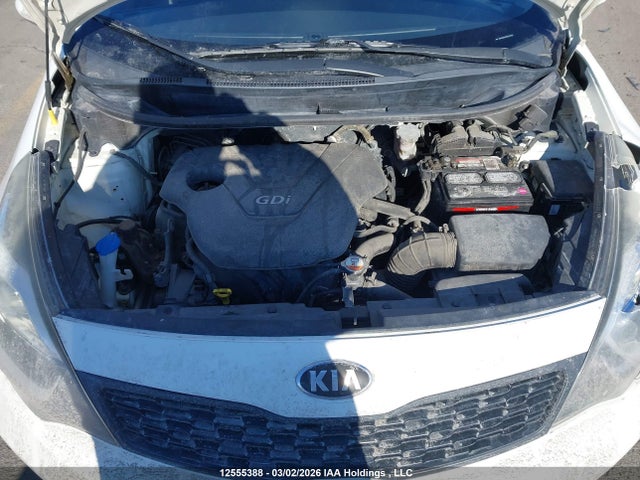 Продаж на аукціоні авто 2013 Kia Rio Ex/lx/lx+/sx, vin: KNADM4A31D6224433, номер лоту: 12555388