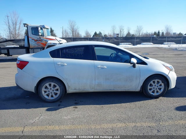 Продаж на аукціоні авто 2013 Kia Rio Ex/lx/lx+/sx, vin: KNADM4A31D6224433, номер лоту: 12555388