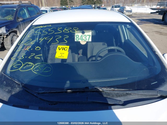 Продаж на аукціоні авто 2013 Kia Rio Ex/lx/lx+/sx, vin: KNADM4A31D6224433, номер лоту: 12555388