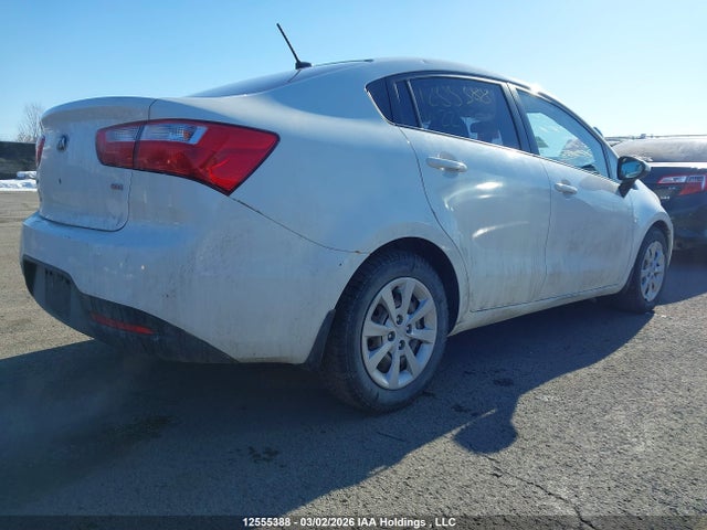 Продаж на аукціоні авто 2013 Kia Rio Ex/lx/lx+/sx, vin: KNADM4A31D6224433, номер лоту: 12555388