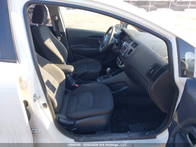 Продаж на аукціоні авто 2013 Kia Rio Ex/lx/lx+/sx, vin: KNADM4A31D6224433, номер лоту: 12555388