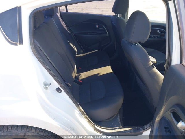 Продаж на аукціоні авто 2013 Kia Rio Ex/lx/lx+/sx, vin: KNADM4A31D6224433, номер лоту: 12555388