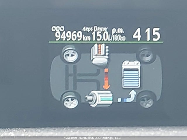 JTDKDTB30G1125302 Toyota Prius C Technology