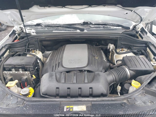 1C4RJFCT9GC316177 Jeep Grand Cherokee Overland